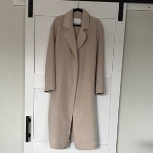 Rebecca Minkoff Classic Tan Trench Coat